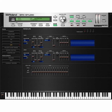 Roland SRX STUDIO Software Synthesizer [Lifetime Key] (ローランド)(ソフトシンセ)(オンライン納品)(2時間以内に納品) 画像4