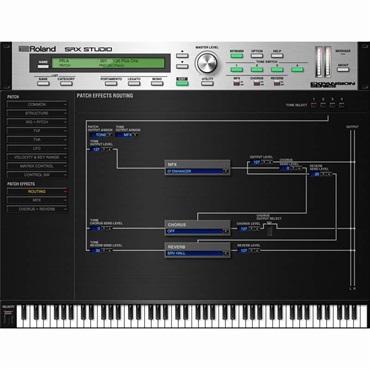 Roland SRX STUDIO Software Synthesizer [Lifetime Key] (ローランド)(ソフトシンセ)(オンライン納品)(2時間以内に納品) 画像6