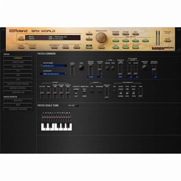 Roland SRX WORLD Software Synthesizer [Lifetime Key] (ローランド)(ソフトシンセ)(オンライン納品)(2時間以内に納品) 画像2
