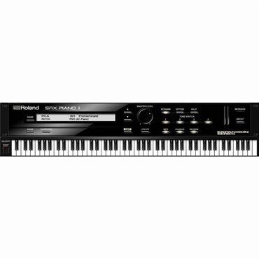 Roland SRX PIANO I Software Synthesizer [Lifetime Key] (ローランド)(ソフトシンセ)(オンライン納品)(2時間以内に納品) 画像1
