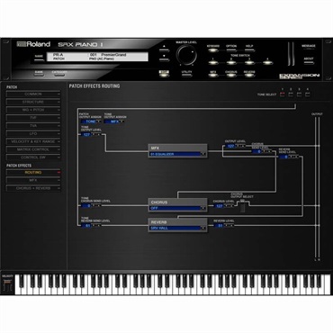 Roland SRX PIANO I Software Synthesizer [Lifetime Key] (ローランド)(ソフトシンセ)(オンライン納品)(2時間以内に納品) 画像6