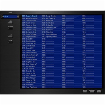Roland SRX PIANO II Software Synthesizer [Lifetime Key] (ローランド)(ソフトシンセ)(オンライン納品)(2時間以内に納品) 画像7