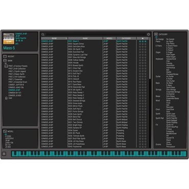 Roland JX-8P Model Expansion [Lifetime Key] (ローランド)(ソフトシンセ)(オンライン納品)(2時間以内に納品) 画像2