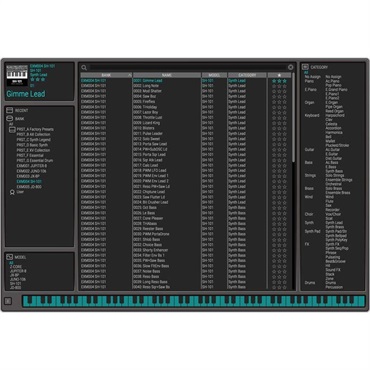 Roland SH-101 Model Expansion [Lifetime Key] (ローランド)(ソフトシンセ)(オンライン納品)(2時間以内に納品) 画像2