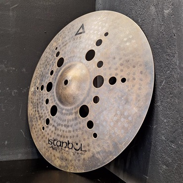 Istanbul／Agop USED 中古 Xist Dark ION HiHat 15 Pair [Top:970g/Bottom:1254g] 画像2