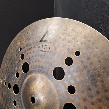 Istanbul／Agop USED 中古 Xist Dark ION HiHat 15 Pair [Top:970g/Bottom:1254g] 画像3