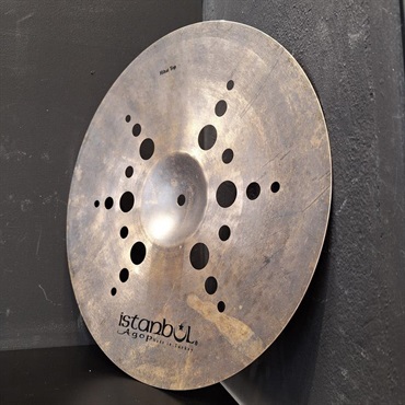 Istanbul／Agop USED 中古 Xist Dark ION HiHat 15 Pair [Top:970g/Bottom:1254g] 画像6