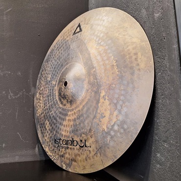 Istanbul／Agop USED 中古 Xist Dark ION HiHat 15 Pair [Top:970g/Bottom:1254g] 画像8