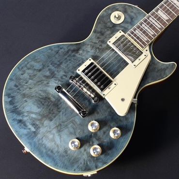 Epiphone Les Paul Standard 60s Quilt (Transparent Blue) 画像2