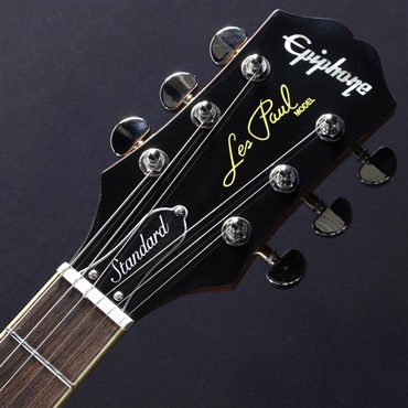 Epiphone Les Paul Standard 60s Quilt (Transparent Blue) 画像4