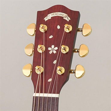 Headway HOC-SAKURA/JS SPK-GRD (Sakura Pink Gradation) ヘッドウェイ 画像10