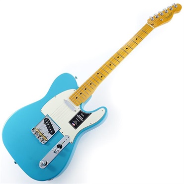Fender USA American Professional II Telecaster (Miami Blue/Maple) キズ有り特価品　SN.US24039450 画像1