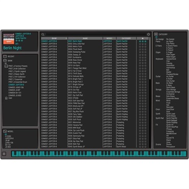 Roland JUPITER-8 Model Expansion [Lifetime Key] (ローランド)(ソフトシンセ)(オンライン納品)(2時間以内に納品) 画像2