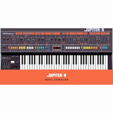 Roland JUPITER-8 Model Expansion [Lifetime Key] (ローランド)(ソフトシンセ)(オンライン納品)(2時間以内に納品) 画像3