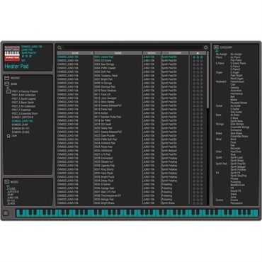 Roland JUNO-106 Model Expansion [Lifetime Key] (ローランド)(ソフトシンセ)(オンライン納品)(2時間以内に納品) 画像2