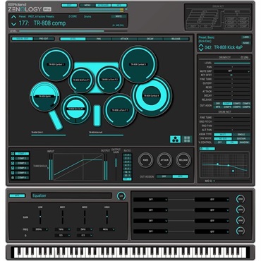 Roland ZENOLOGY Pro Advanced Software Synthesizer [Lifetime Key] (ローランド)(ソフトシンセ)(オンライン納品)(2時間以内に納品) 画像2