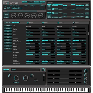 Roland ZENOLOGY Pro Advanced Software Synthesizer [Lifetime Key] (ローランド)(ソフトシンセ)(オンライン納品)(2時間以内に納品) 画像3