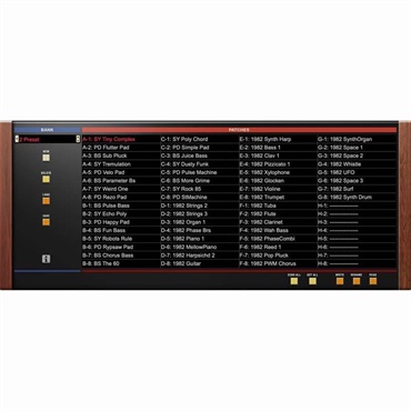Roland 【ローランドクラウド期間限定オファー！】JUNO-60 Software Synthesizer [Lifetime Key] (ローランド)(ソフトシンセ)(オンライン納品)(2時間以内に納品) 画像3