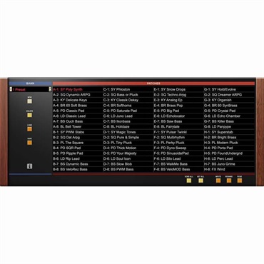 Roland 【ローランドクラウド期間限定オファー！】JUNO-60 Software Synthesizer [Lifetime Key] (ローランド)(ソフトシンセ)(オンライン納品)(2時間以内に納品) 画像4