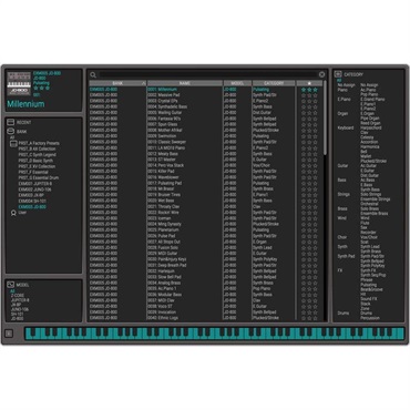 Roland JD-800 Model Expansion [Lifetime Key] (ローランド)(ソフトシンセ)(オンライン納品)(2時間以内に納品) 画像2