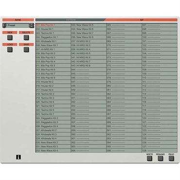 Roland TR-707 Software Rhythm Composer [Lifetime Key] (ローランド)(ソフトシンセ)(オンライン納品)(2時間以内に納品) 画像8