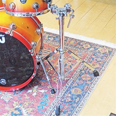 dw USED 中古 1998's Collector's Maple 3pc Drum Kit [BD20，TT12&15/樹脂製ハードケース付属] 画像6