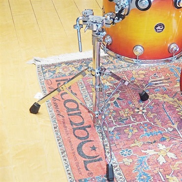 dw USED 中古 1998's Collector's Maple 3pc Drum Kit [BD20，TT12&15/樹脂製ハードケース付属] 画像7