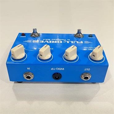 Fulltone USED 中古 FULL-DRIVE 2 Pull for Comp-cut オーバードライブ【USED SALE!!】 画像1