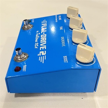 Fulltone USED 中古 FULL-DRIVE 2 Pull for Comp-cut オーバードライブ【USED SALE!!】 画像3