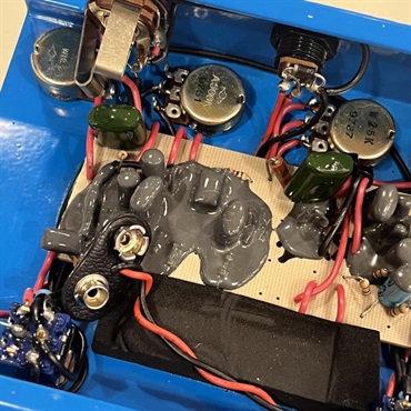 Fulltone USED 中古 FULL-DRIVE 2 Pull for Comp-cut オーバードライブ【USED SALE!!】 画像4