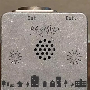 oz design 【受注生産品:2~3週間程度】Talkback Mic (Talkback Mic with Phantom Power)(オズデザイン)(トークバックマイク)(ファンタム電源駆動) 画像1