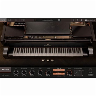 IK Multimedia Total Studio 5 MAX v2 Upgrade(オンライン納品) (アイケーマルチメディア)(トータルスタジオ)(ソフトウェアバンドル) 画像1