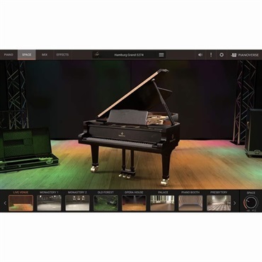 IK Multimedia Total Studio 5 MAX v2 Upgrade(オンライン納品) (アイケーマルチメディア)(トータルスタジオ)(ソフトウェアバンドル) 画像2
