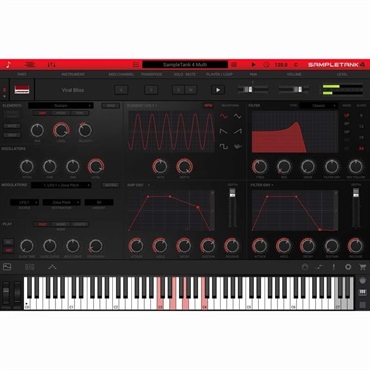 IK Multimedia Total Studio 5 Pro v2 Upgrade (アイケーマルチメディア)(トータルスタジオ)(ソフトウェアバンドル)(オンライン納品) 画像4