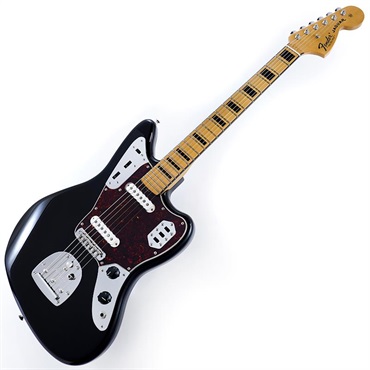 Fender MEX Vintera II 70s Jaguar (Black)　 【B級特価】 画像1