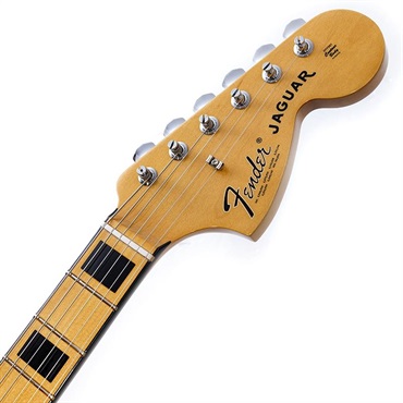 Fender MEX Vintera II 70s Jaguar (Black)　 【B級特価】 画像6