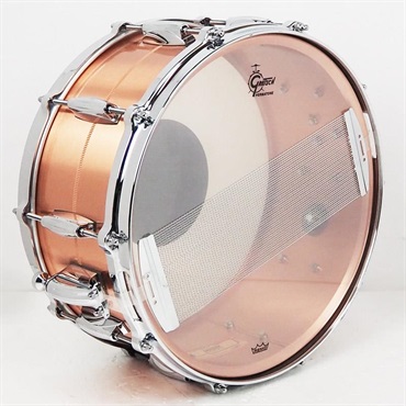 GRETSCH USED 中古 G4164C2 [USA Snare Drums - Copper 14×6.5] 画像4