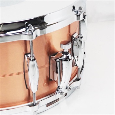 GRETSCH USED 中古 G4164C2 [USA Snare Drums - Copper 14×6.5] 画像6