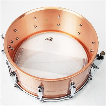 GRETSCH USED 中古 G4164C2 [USA Snare Drums - Copper 14×6.5] 画像8