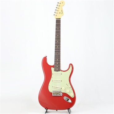 Fender Custom Shop IKEBE 50th Anniversary 1960 Stratocaster Closet Classic Seminole Red [SN.R142140] 画像1