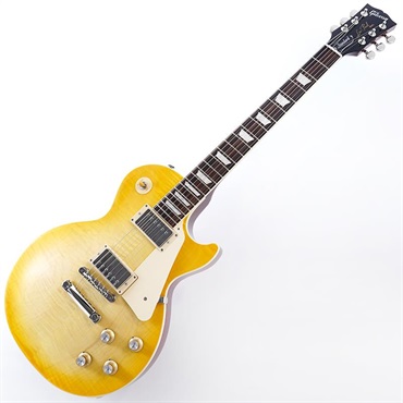 Gibson USA Exclusive Les Paul Standard 60s AAA Flame Top (Lemon Burst) SN.208050046 画像1
