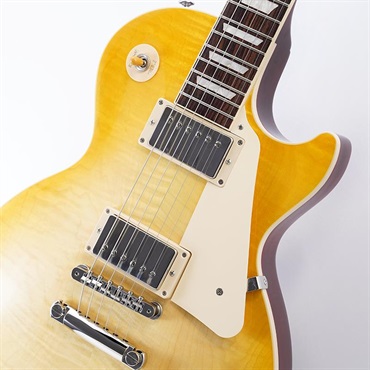 Gibson USA Exclusive Les Paul Standard 60s AAA Flame Top (Lemon Burst) SN.208050046 画像3