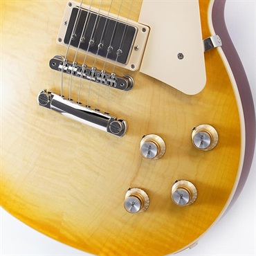 Gibson USA Exclusive Les Paul Standard 60s AAA Flame Top (Lemon Burst) SN.208050046 画像4