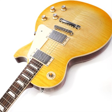 Gibson USA Exclusive Les Paul Standard 60s AAA Flame Top (Lemon Burst) SN.208050046 画像5