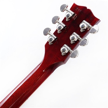 Gibson USA Exclusive Les Paul Standard 60s AAA Flame Top (Lemon Burst) SN.208050046 画像9