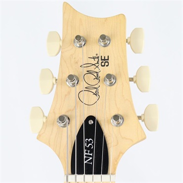 P.R.S. SE NF 53 (Black Doghair) 画像7