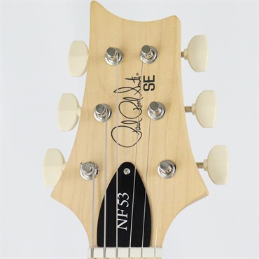 P.R.S. SE NF 53 (Pearl White) 【2025年生産品】 画像7