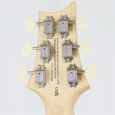 P.R.S. SE NF 53 (Pearl White) 【2025年生産品】 画像8