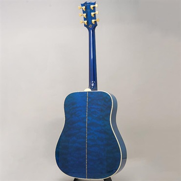 Gibson 【GIBSON×AQUBEストラッププレゼント】Custom Shop Modern Collection Doves in Flight (VIPER BLUE) 【イケベ楽器店創業50周年記念限定モデル】#20695047 ギブソン 画像3