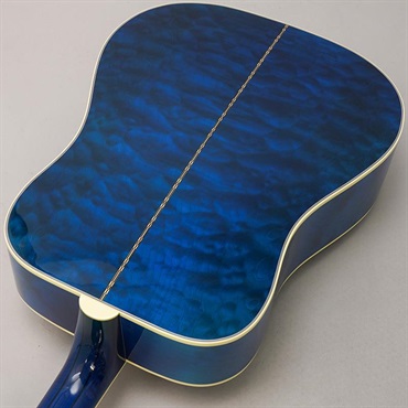Gibson 【GIBSON×AQUBEストラッププレゼント】Custom Shop Modern Collection Doves in Flight (VIPER BLUE) 【イケベ楽器店創業50周年記念限定モデル】#20695047 ギブソン 画像5